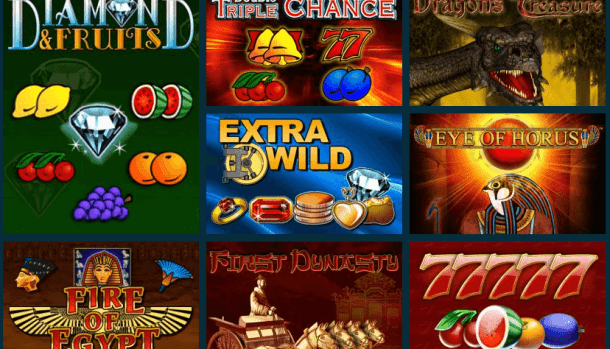 Casino Merkur Online Spielen