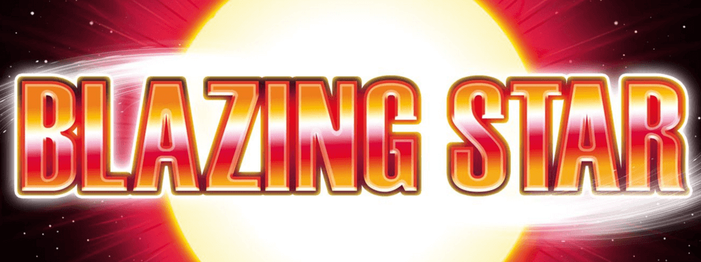 Merkur Spiel: Blazing Star